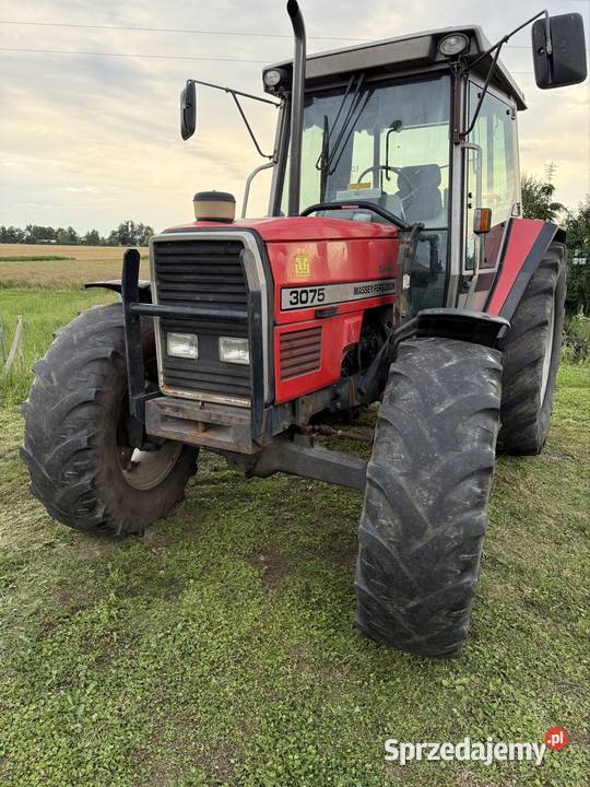 Massey Ferguson 3075 Wspomaganie kierownicy Lipno