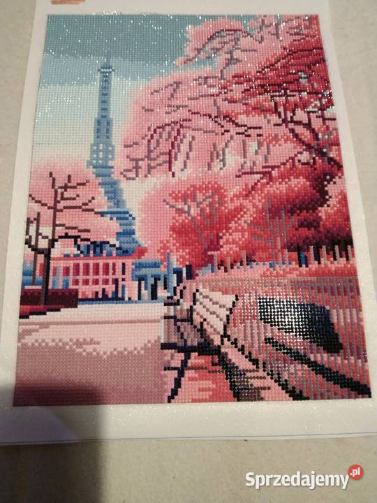 Haft diamentowy Polkowice