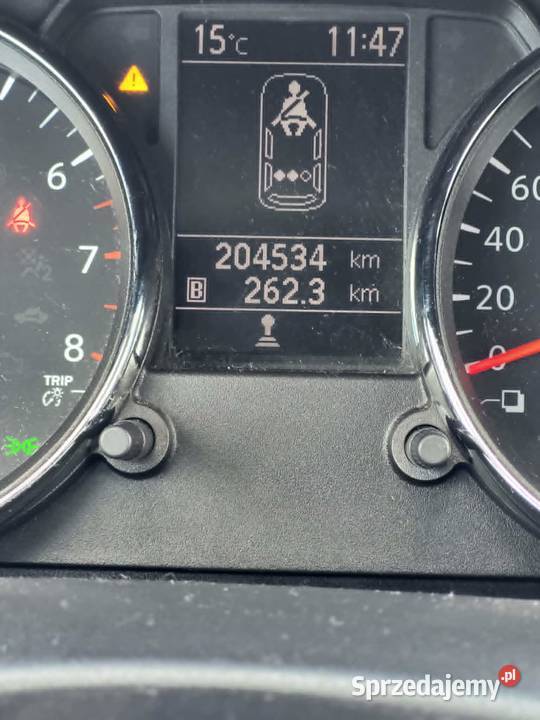 sprzedam nissan Qashqai Jeżów