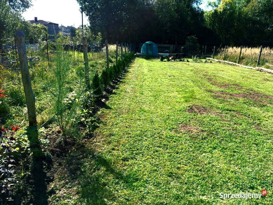 Sprzedam okazyjnie działkę z Warunkami Zabudowy 451m2 Poręba