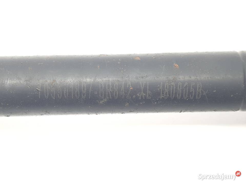 Polos Tyl Prawa Can Am Renegade G2 Outlander Łódź