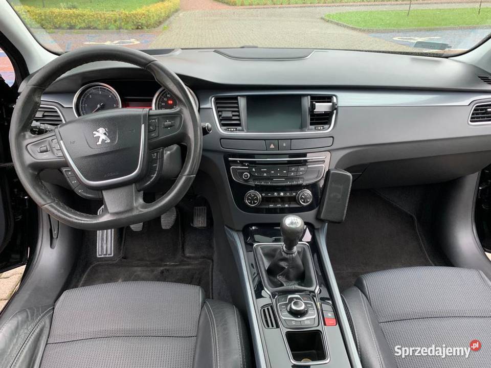 Peugeot 508 20 HDi Business Line Wieliczka sprzedam
