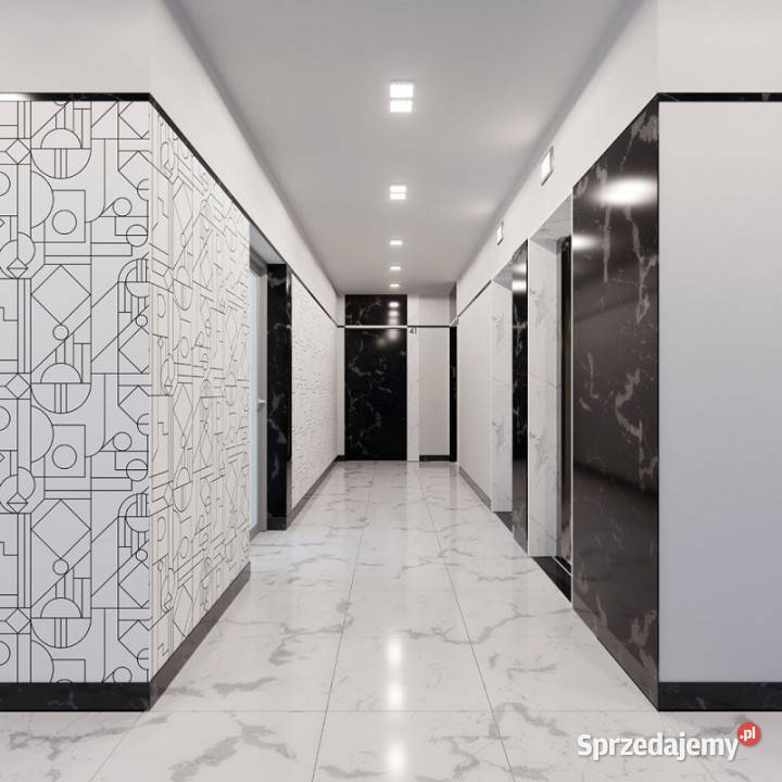 117m2 w budynku YUGO z 2022 r 4 pokoje 3