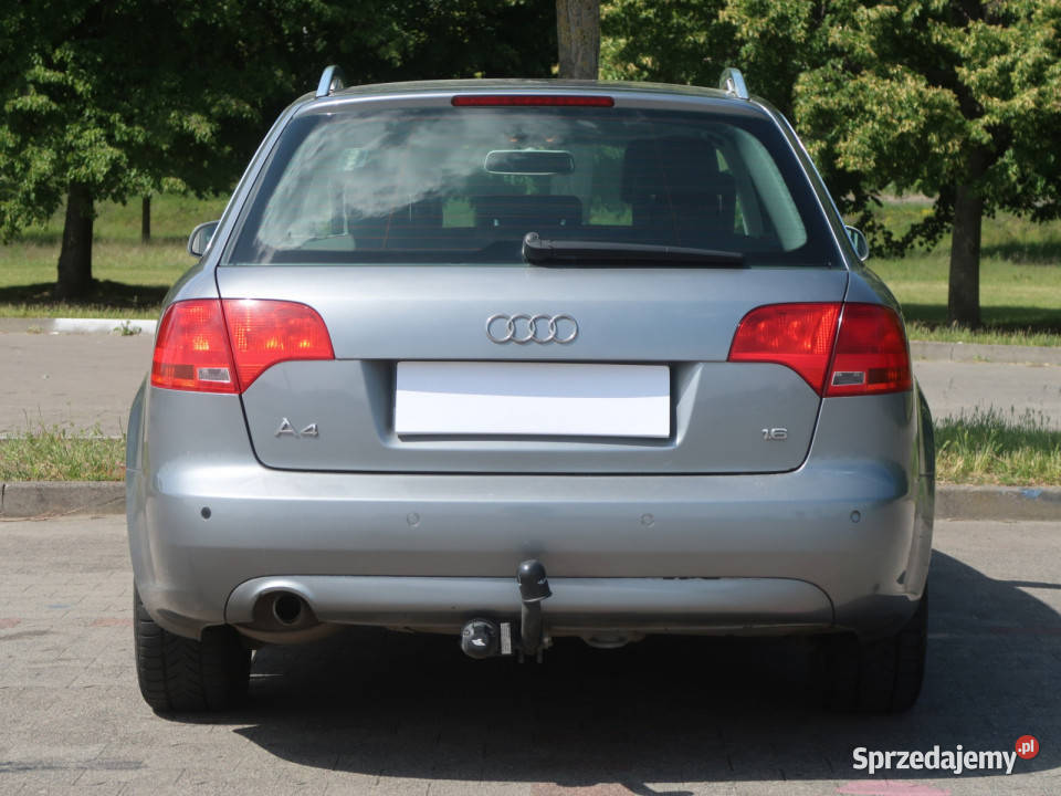 Audi A4 16 Bielany Wrocławskie sprzedam