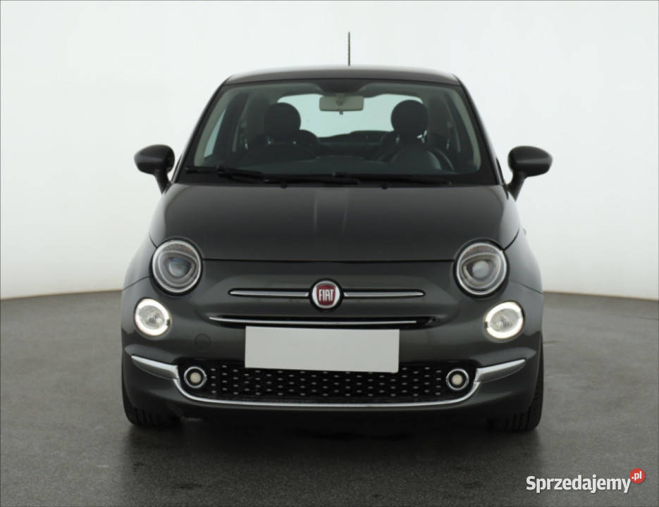 Fiat 500 09 TwinAir Samochody osobowe sprzedam