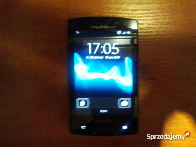Sony Ericsson xperia mini pro sk17i GPS Jaworzno