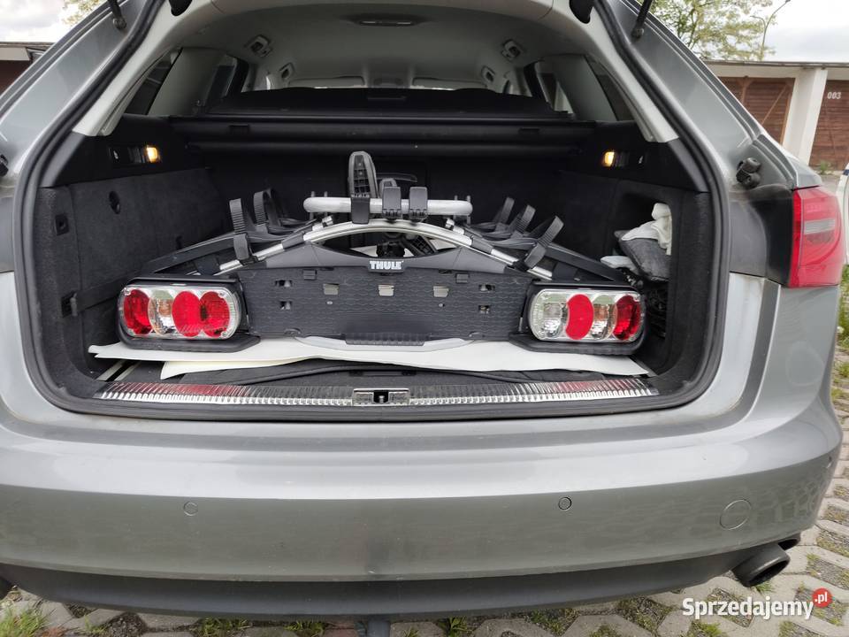 Thule EuroWay 3 na rowery Kędzierzyn-Koźle
