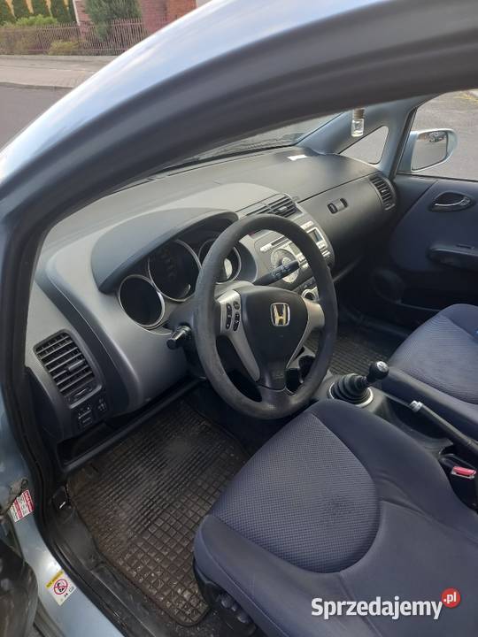 Honda Jazz 13 Benzyna Konin
