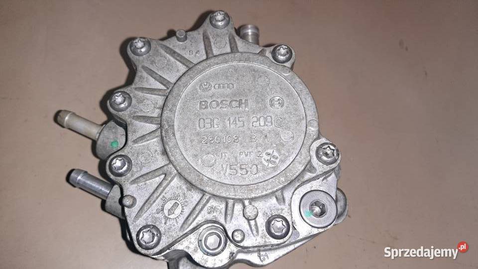 Pompa Vacum BOSCH 20TDI BRD BMR BMN BKD małopolskie Maruszyna