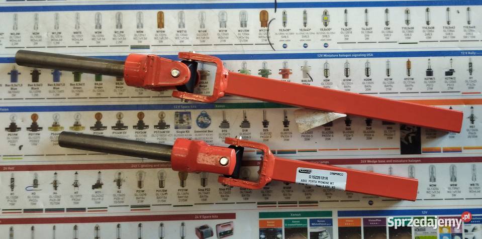 Gaspardo Wał Cardana G15421141R dłuższy Bielsk Podlaski