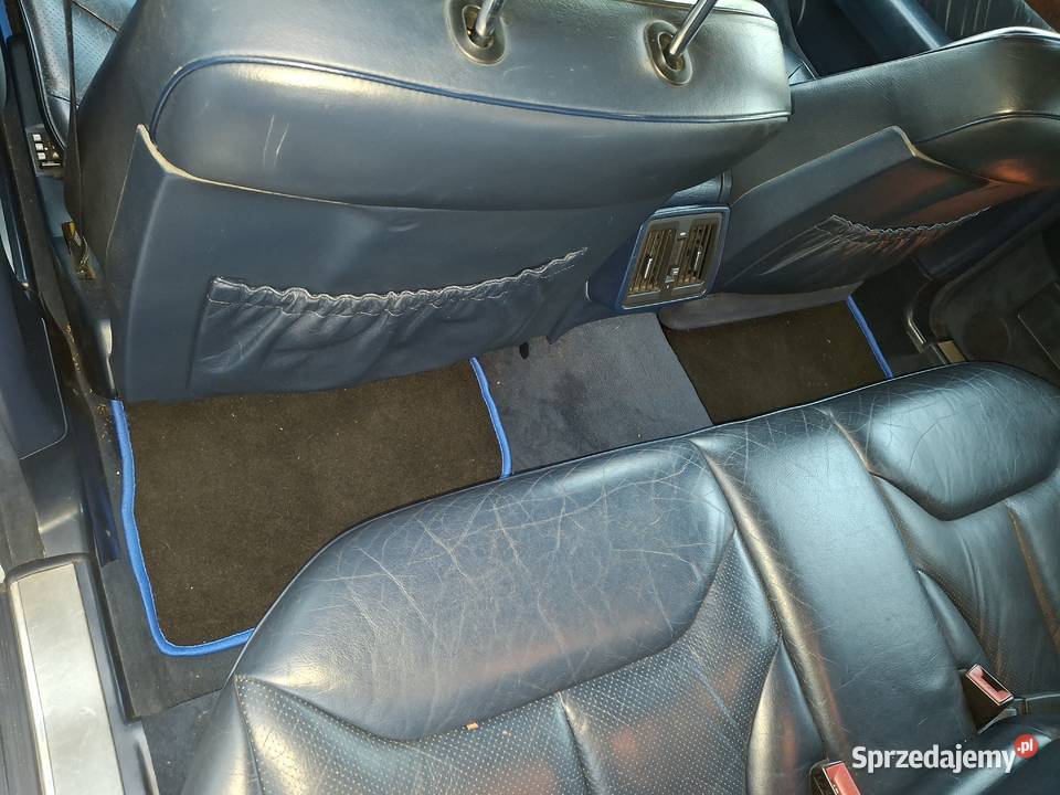 Mercedes W 140 35 td 1995 Nasielsk