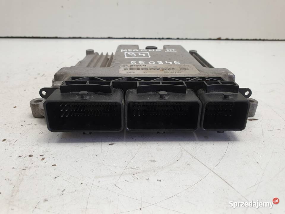 Renault Megane III 20 DCI STEROWNIK SILNIKA sprzedam