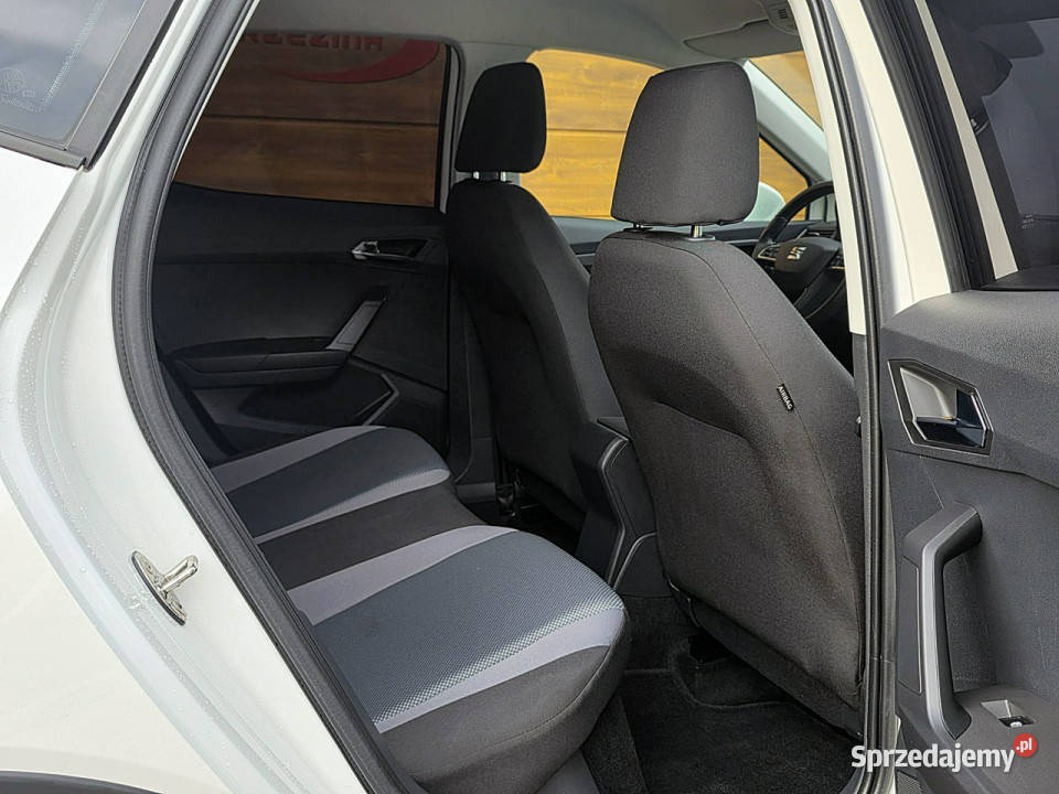 Seat Arona serwis ASO elektryczne lusterka