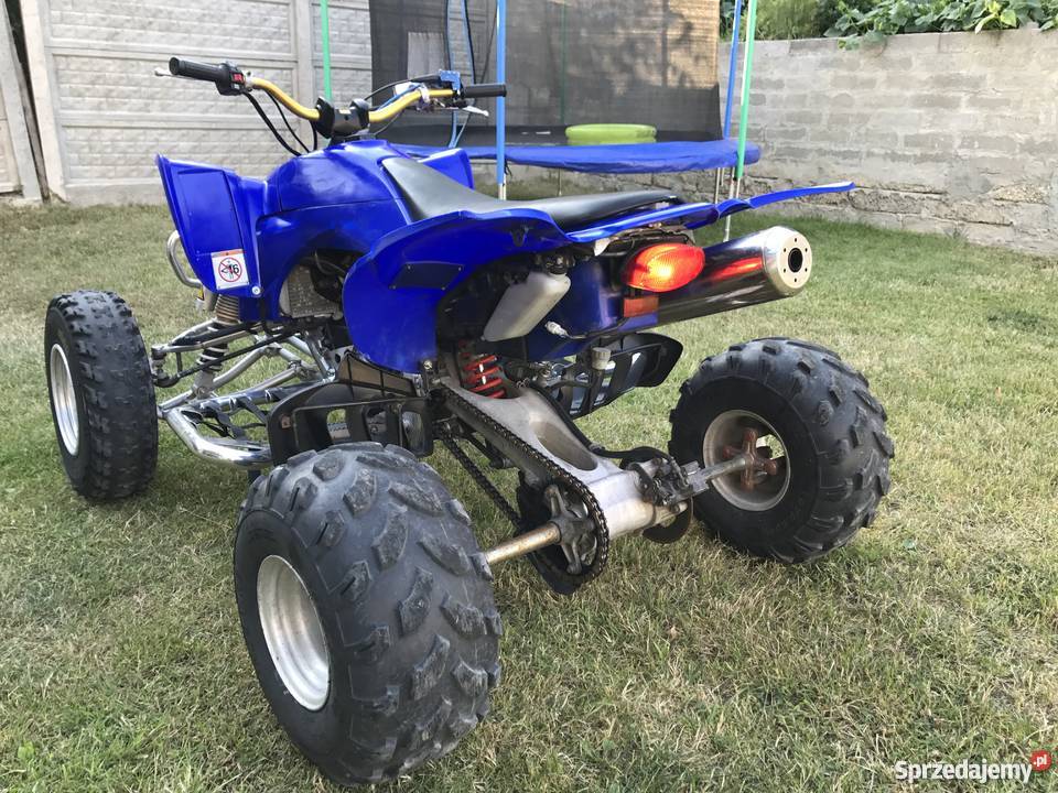 Yamaha yfz 450 mega moc okazja 60KM Pińczów