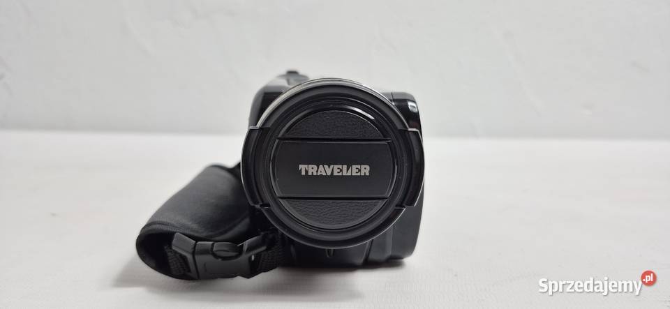 Kamera Traveler DV10HD Full HD 10x Zoom Biłgoraj