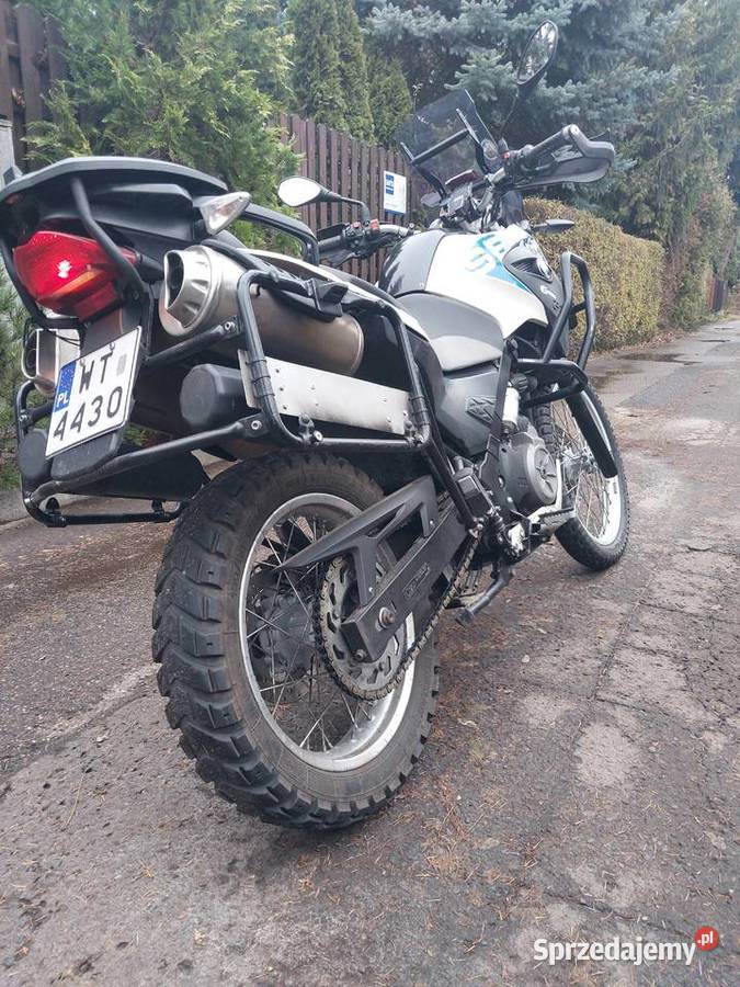 Bmw g 650 gs mazowieckie Warszawa