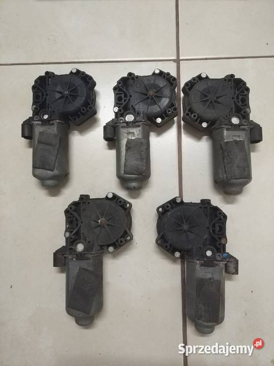 Renault Safrane silnik podnośnika szyby prawy Lublin