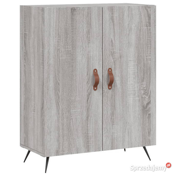 Witrynka szary dąb sonoma 695x34x180 materiał Warszawa