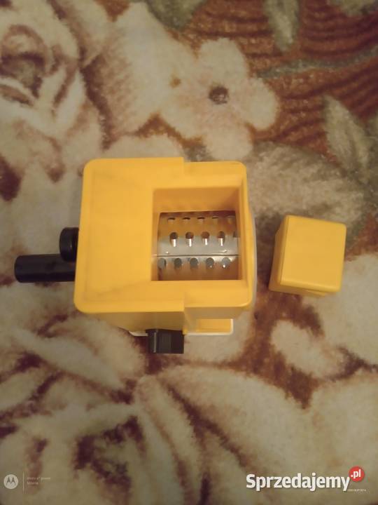 Sprzedam obieraczkę z PRL