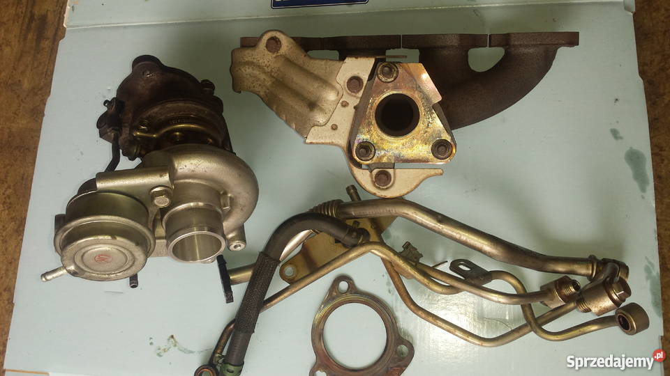 Renault Modus turbina 12 i inne świętokrzyskie Starachowice