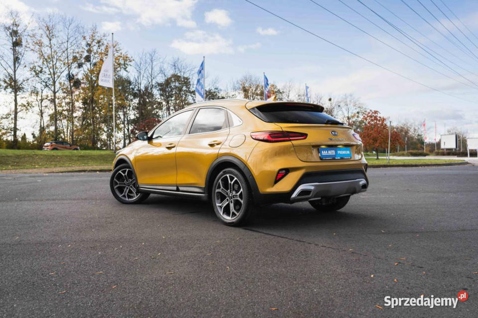 Kia XCeed 16 TGDI wspomaganie kierownicy Zabrze