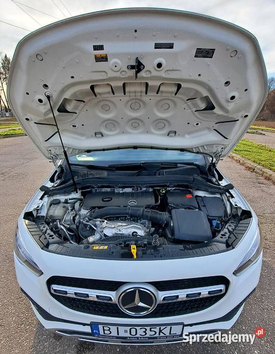 MercedesBenz GLA 250 4Matic 8GDCT 224KM