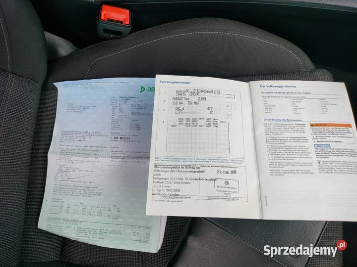 VW Passat 20 TDI 150