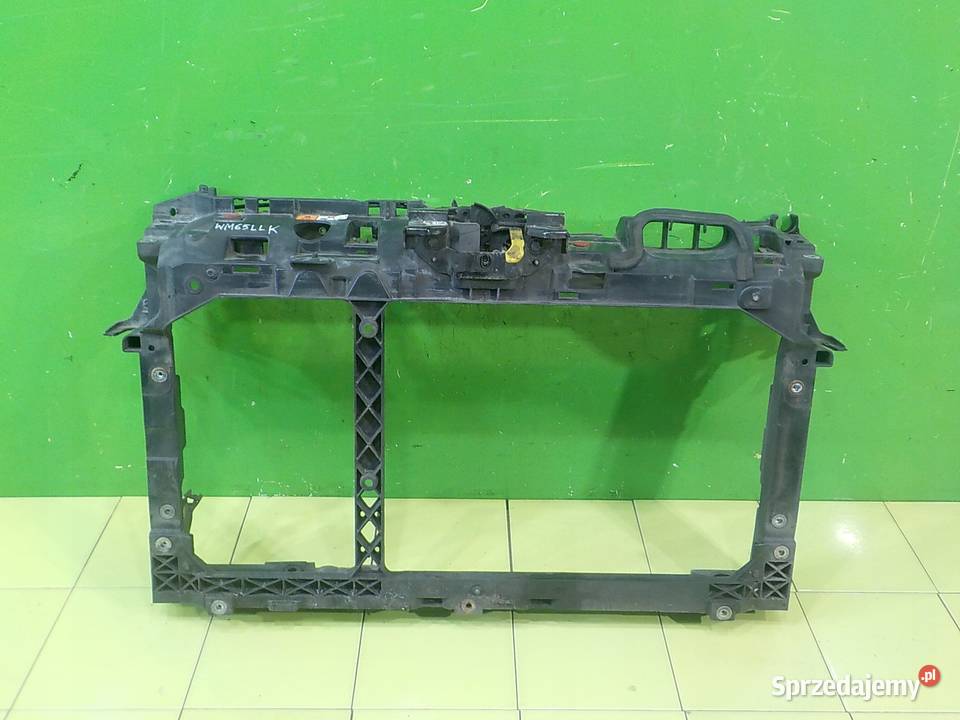 FORD FIESTA MK7 LIFT 10 B 16r HB 5D pas przedni Suków