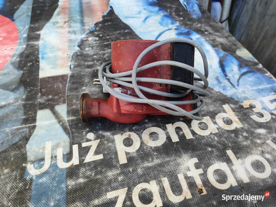 Pompa grudntfos Górzno