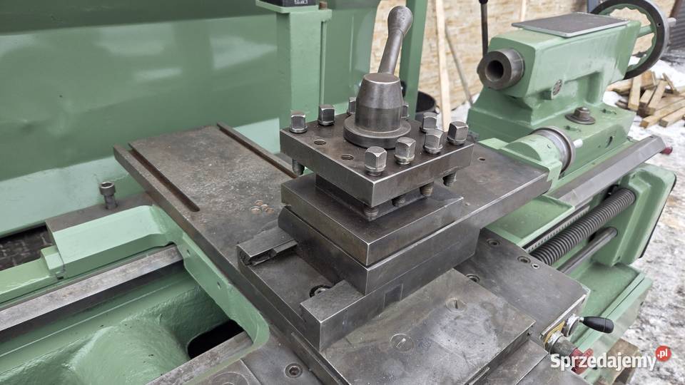 Tokarka Uniwersalna HUICHON 5 500 x 1500 Karsin