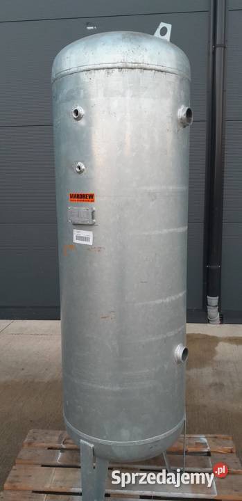 Zbiornik SICCTECH 500l pionowy ocynk 225 sprzedam