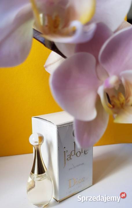 Dior Jadore 5 ml perfumy zapach edycja Dior