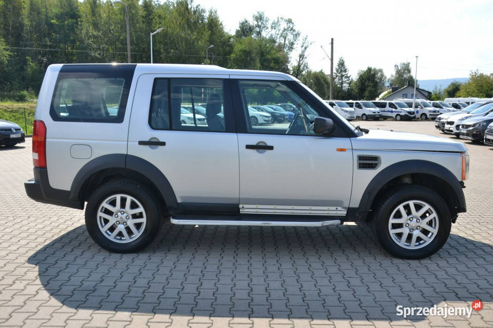 Land Rover Defender 27 td v6 190 automat Kęty