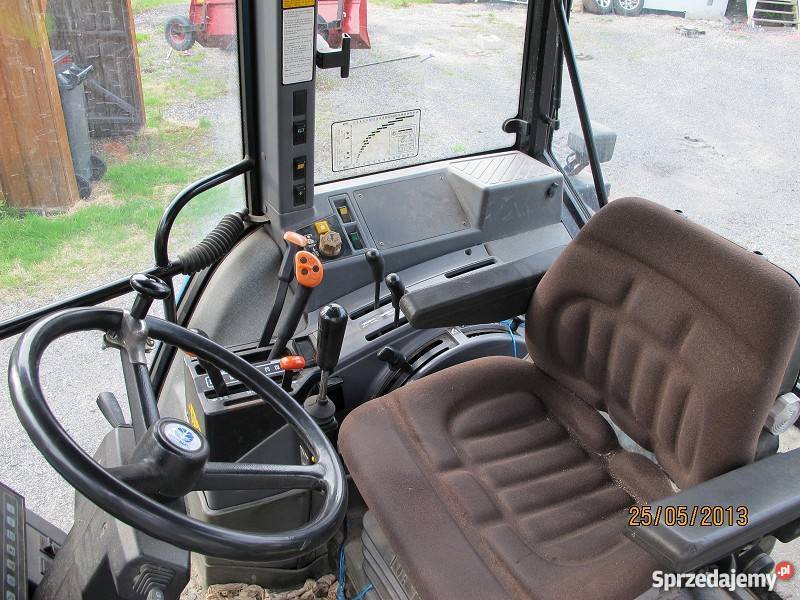 1996 Ford 6640 SLE Warszawa