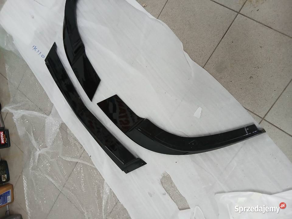 Spliter Chin Spojler Corvette C6 osobowe Piotrków Trybunalski sprzedam