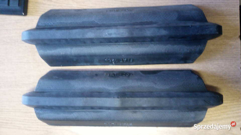 Fiat 126p nakładki zderzaka st Sanok