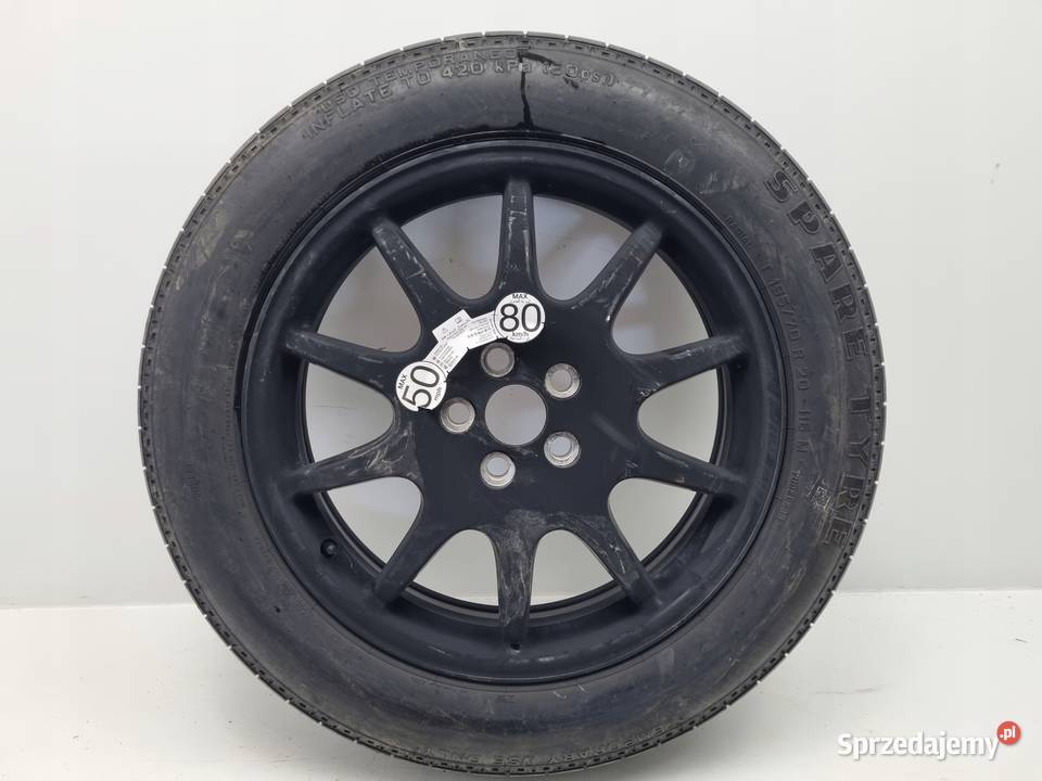 KOŁO DOJAZDOWE Land Rover Sport II L494 19570 Chełm