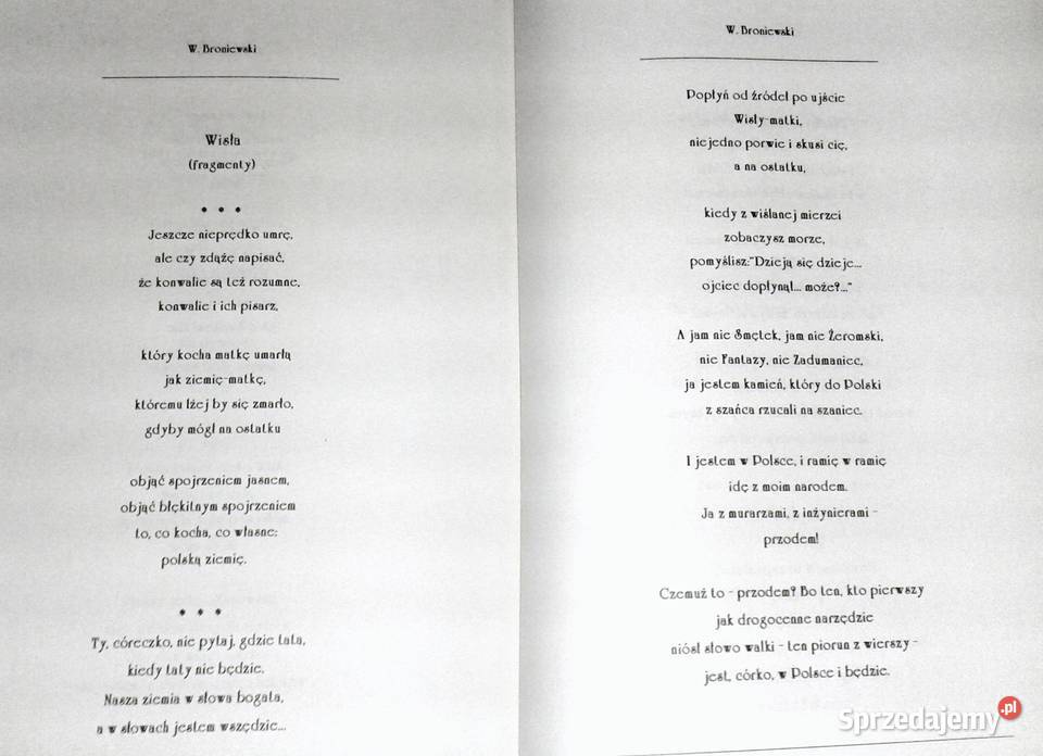 Jakiego nie znacie Władysław Broniewski Chełm