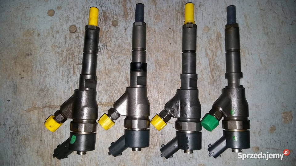 WTRYSK Citroen Peugeot 0445110044 osobowe świętokrzyskie