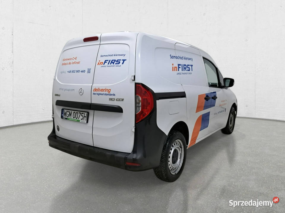 Mercedes Citan Poleasingowe sprzedam