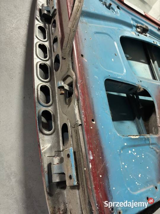 Drzwi Vw t2 ogórek bus transporter prawe i lewe Karoseria dolnośląskie