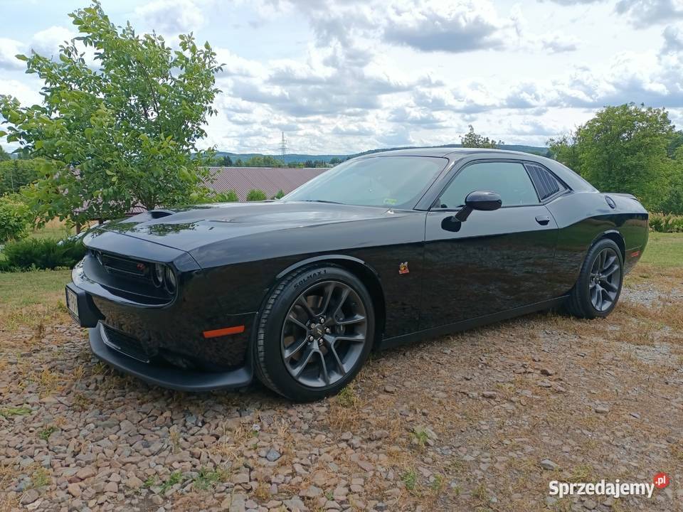 DODGE CHARGER SCAT PACK 65 RT 2021 Przemyśl