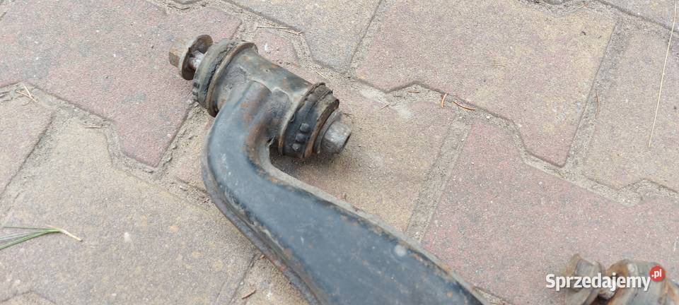 Wahacz lewy przód mercedes w124 Rok produkcji 1993 Zbąszyń