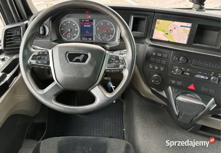 Ciągnik siodłowy MAN TGS 22470 BL 4x4 4 Kraków sprzedam