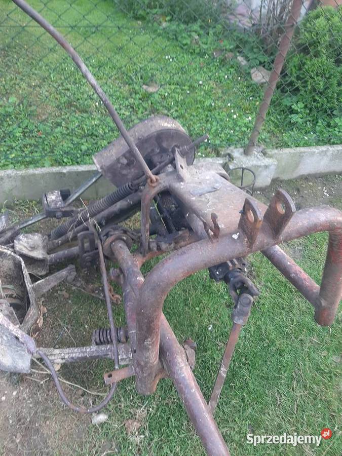 kosiarka osa Śliwnica