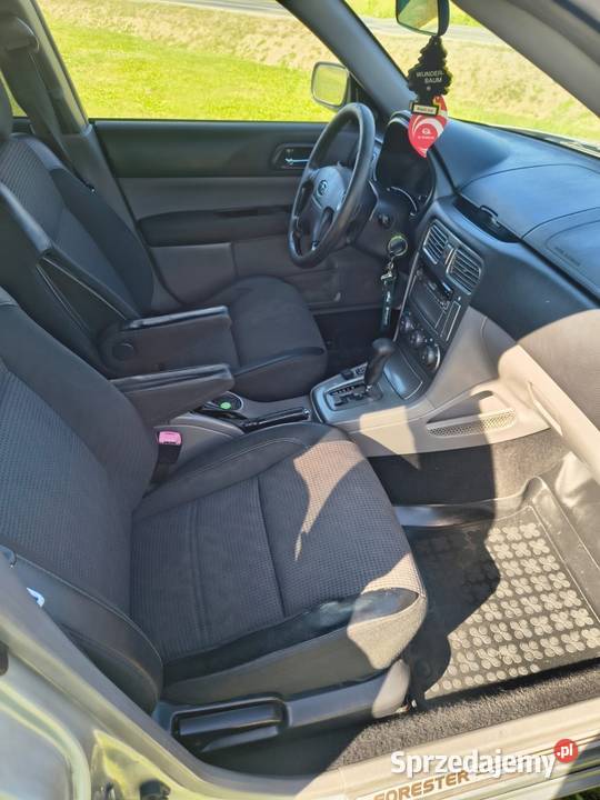 Subaru Forester 20 benzyna Turbo Łososina Dolna sprzedam