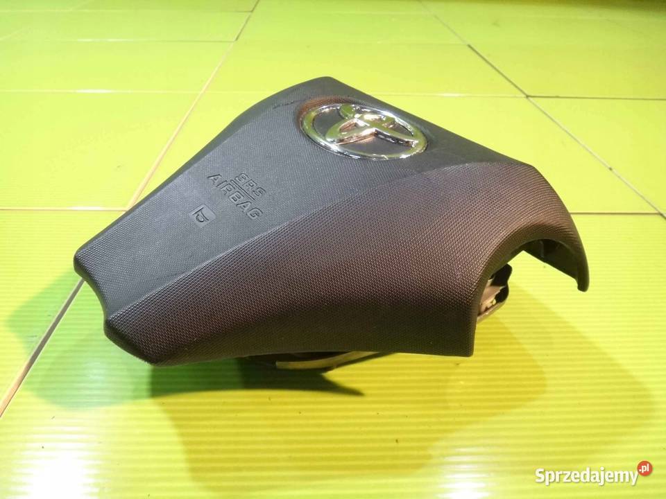 TOYOTA IQ AIRBAG poduszka kierowcy BAMPT11696 Suków