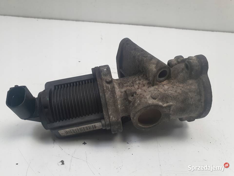 Fiat Fiorino 13 MJET JTD ZAWÓR EGR Rudka