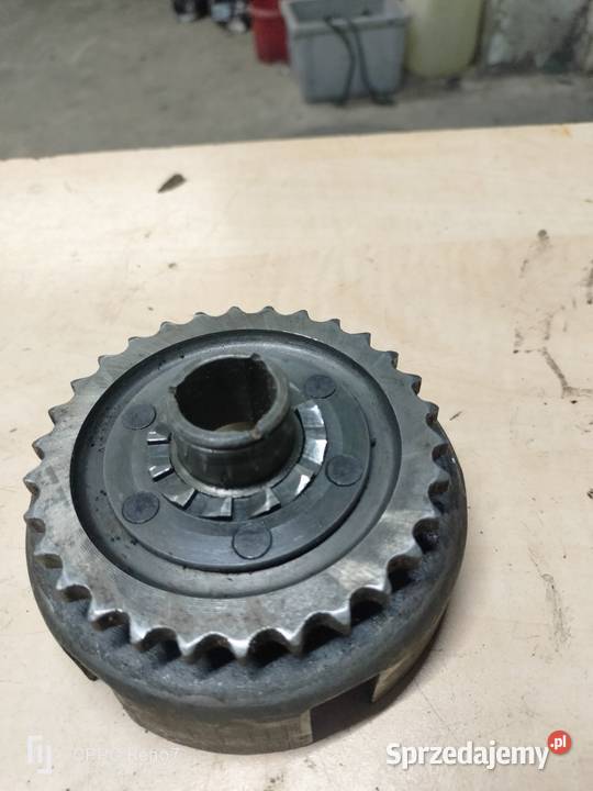 Kosz sprzęgłowy WSK WFM 125 Łubno