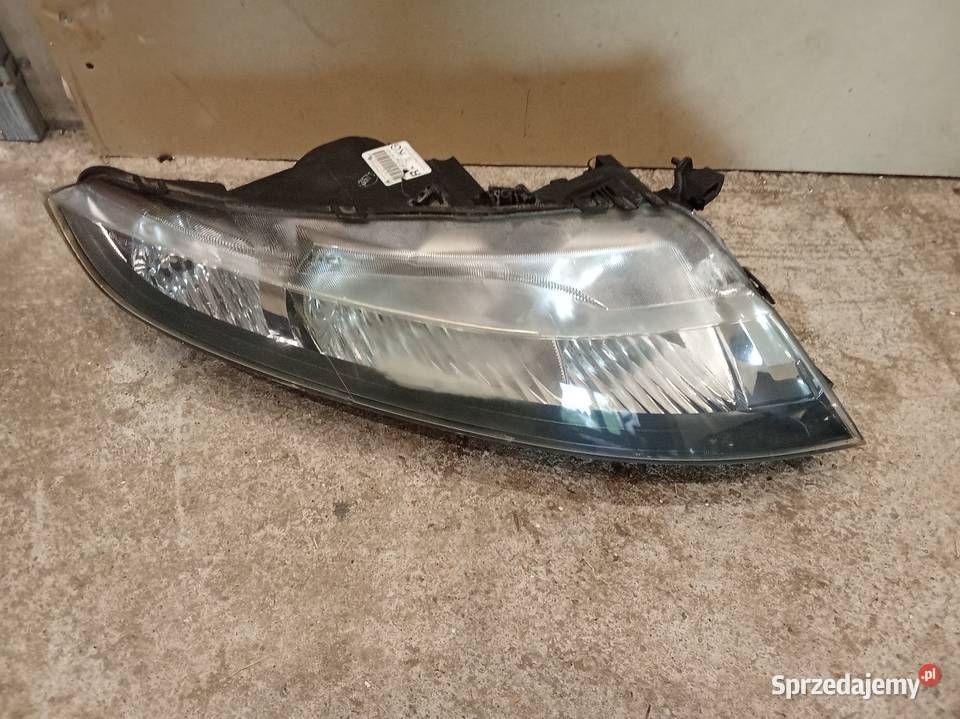 Honda Civic VIIIreflektory przednie orginal Lampy przednie dolnośląskie Kamieniec Wrocławski
